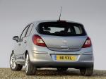 Vauxhall Corsa 5-Door 2006 года